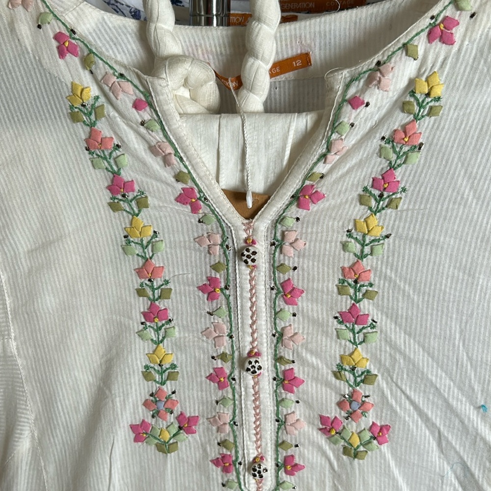 Generation 3 piece hand appliqué